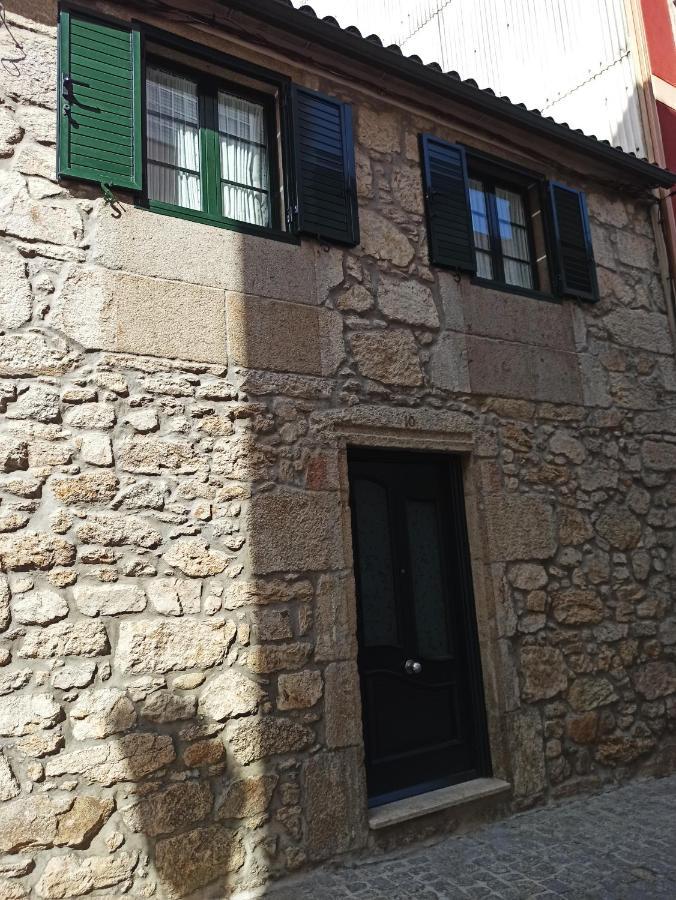 A Casina De Estela カルダス・デ・レイス エクステリア 写真