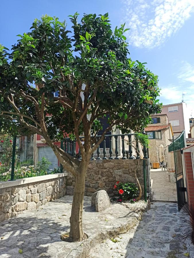 A Casina De Estela カルダス・デ・レイス エクステリア 写真